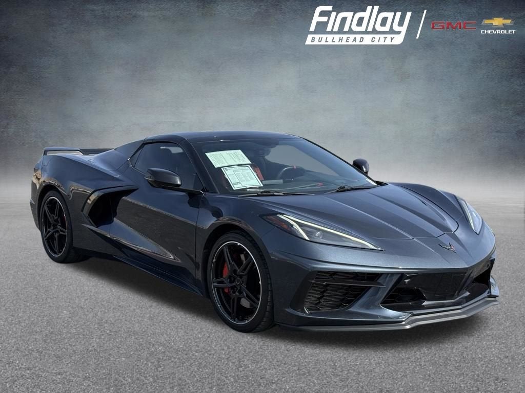 2021 Chevrolet Corvette Stingray 3LT
