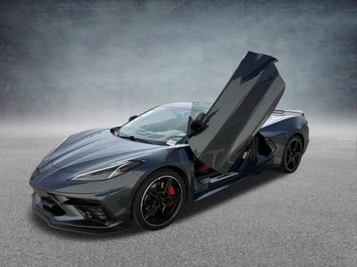 2021 Chevrolet Corvette Stingray 3LT