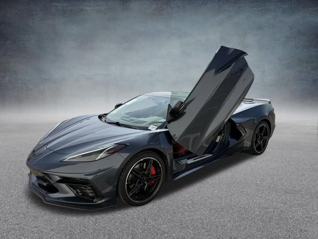 2021 Chevrolet Corvette Stingray 3LT