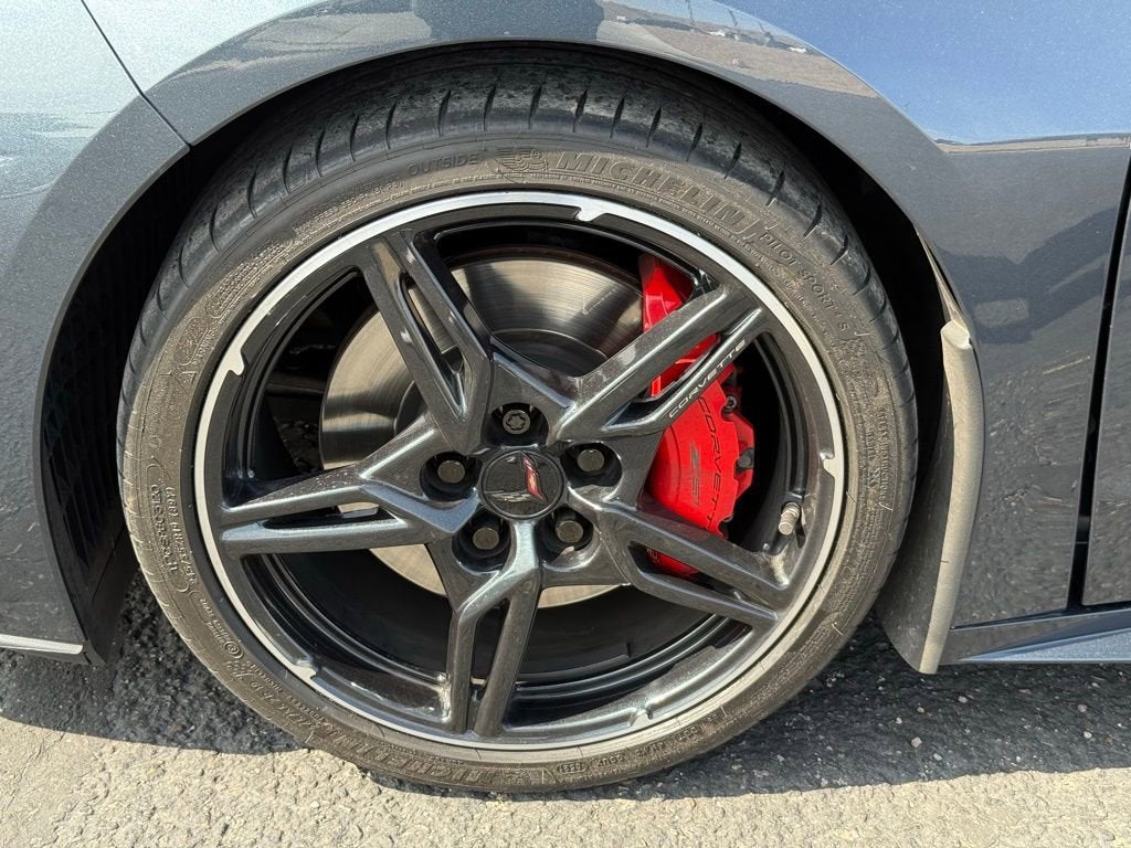 2021 Chevrolet Corvette Stingray 3LT