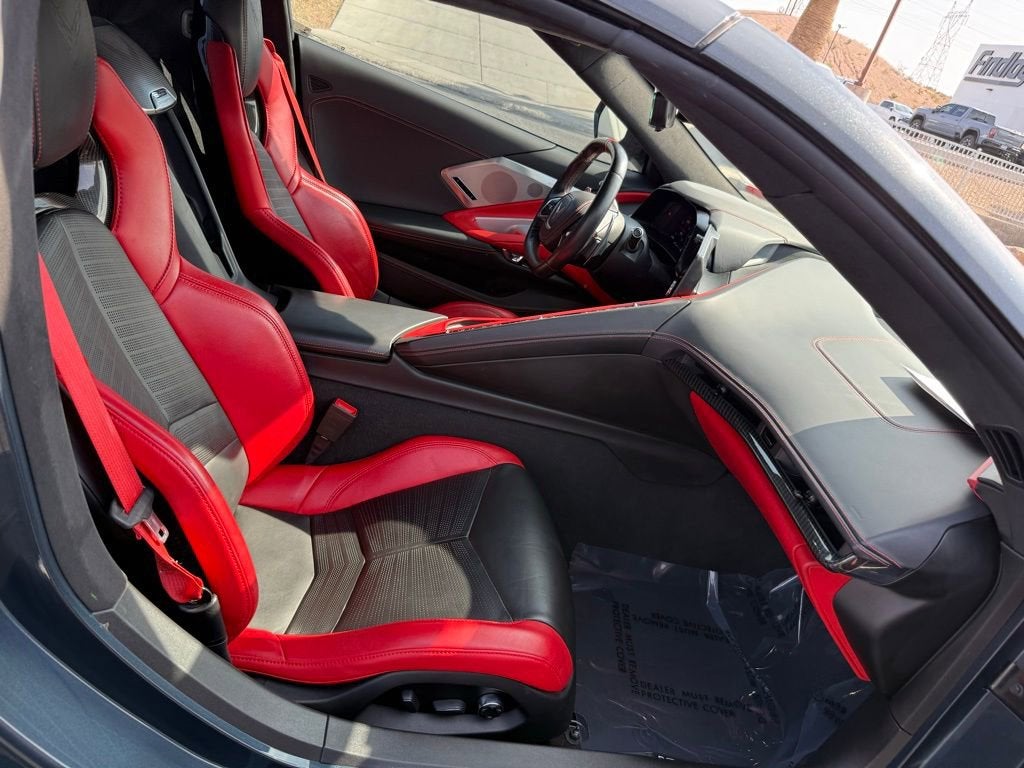 2021 Chevrolet Corvette Stingray 3LT