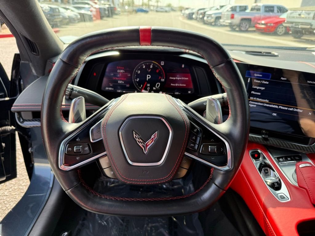 2021 Chevrolet Corvette Stingray 3LT