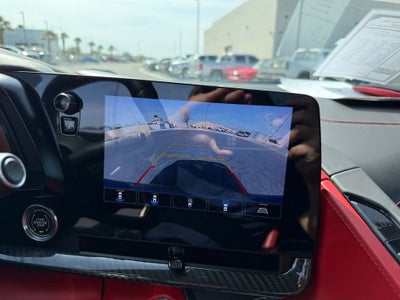 2021 Chevrolet Corvette Stingray 3LT