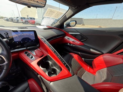 2021 Chevrolet Corvette Stingray 3LT