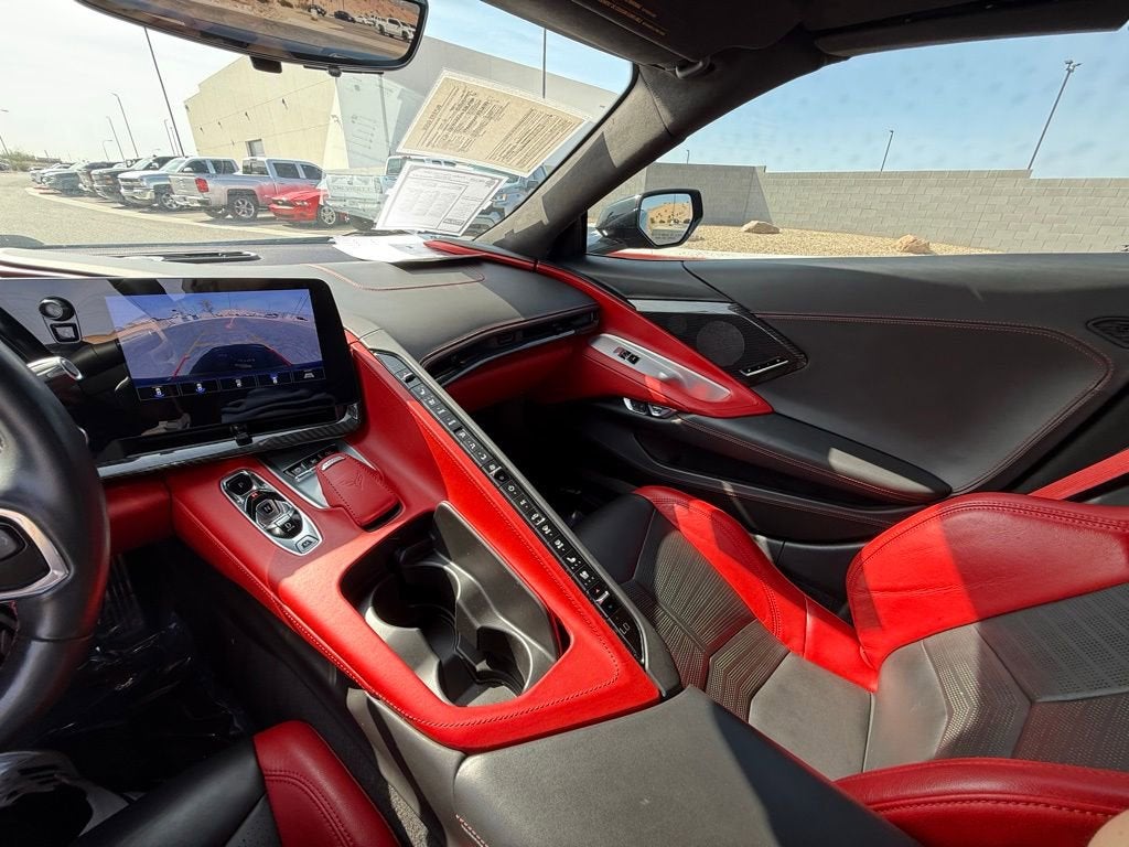 2021 Chevrolet Corvette Stingray 3LT