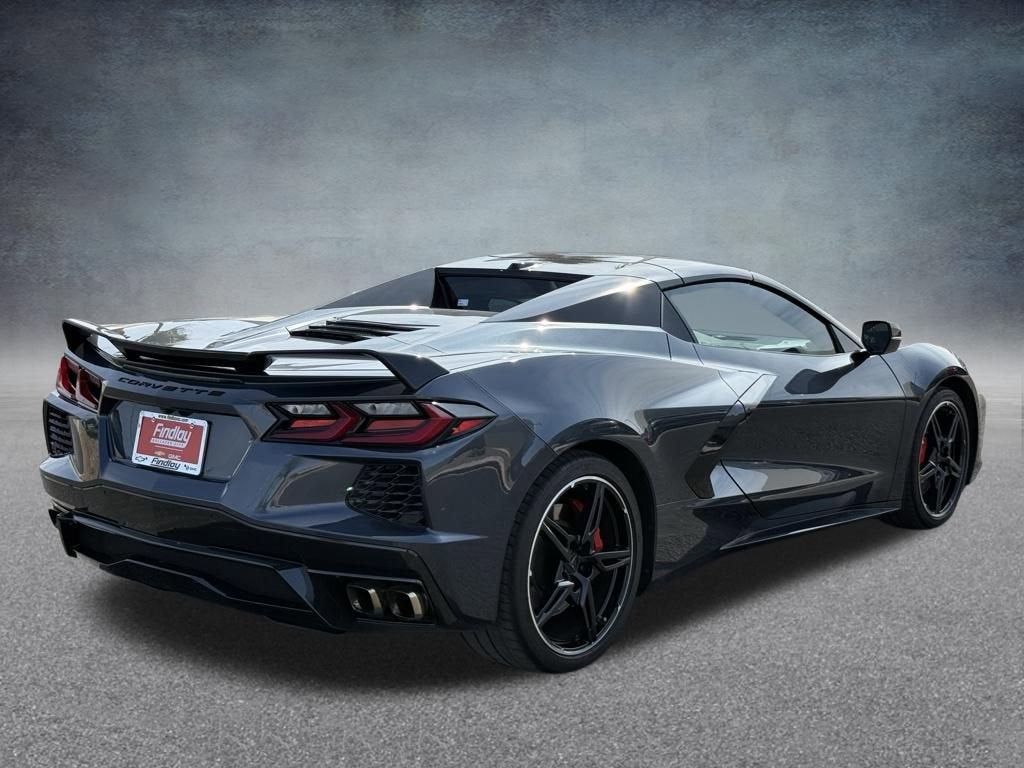 2021 Chevrolet Corvette Stingray 3LT