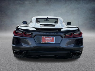 2021 Chevrolet Corvette Stingray 3LT
