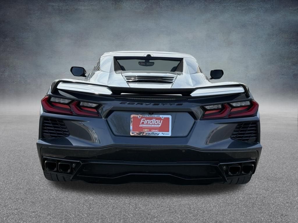 2021 Chevrolet Corvette Stingray 3LT