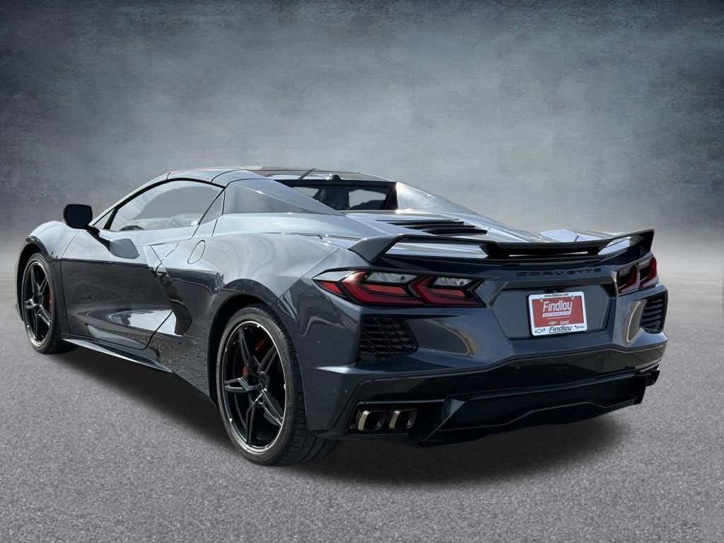 2021 Chevrolet Corvette Stingray 3LT