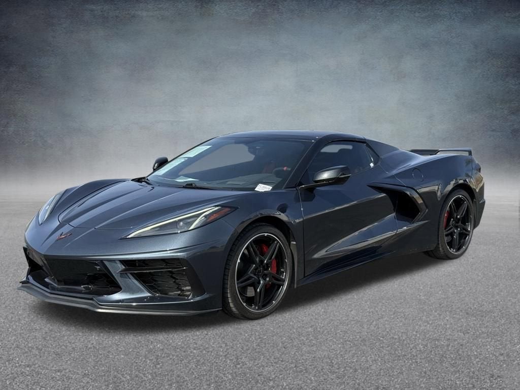 2021 Chevrolet Corvette Stingray 3LT