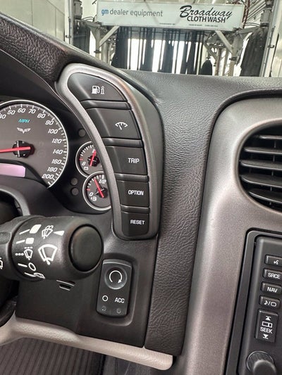 2006 Chevrolet Corvette NA