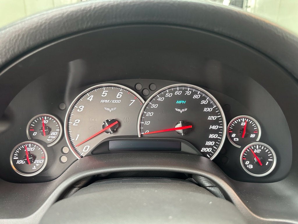 2006 Chevrolet Corvette NA