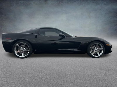 2006 Chevrolet Corvette NA