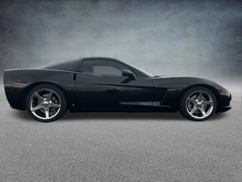 2006 Chevrolet Corvette NA
