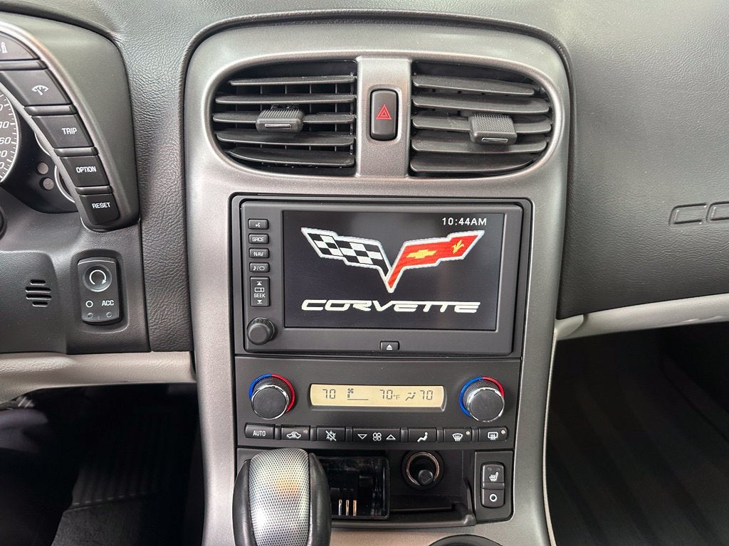 2006 Chevrolet Corvette NA