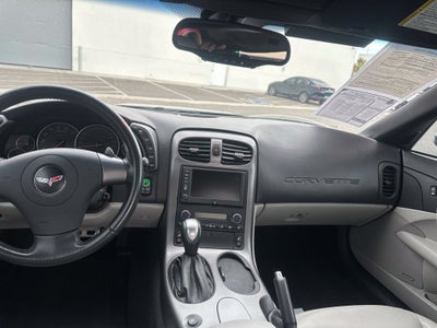 2006 Chevrolet Corvette NA
