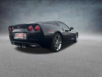 2006 Chevrolet Corvette NA