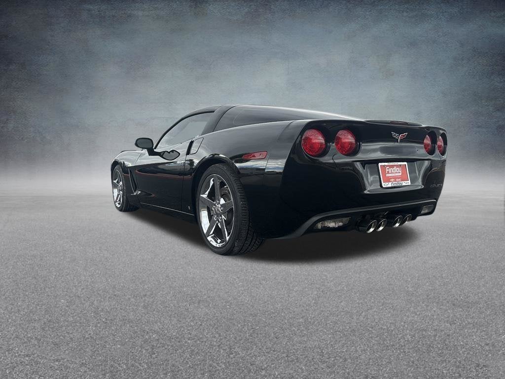 2006 Chevrolet Corvette NA