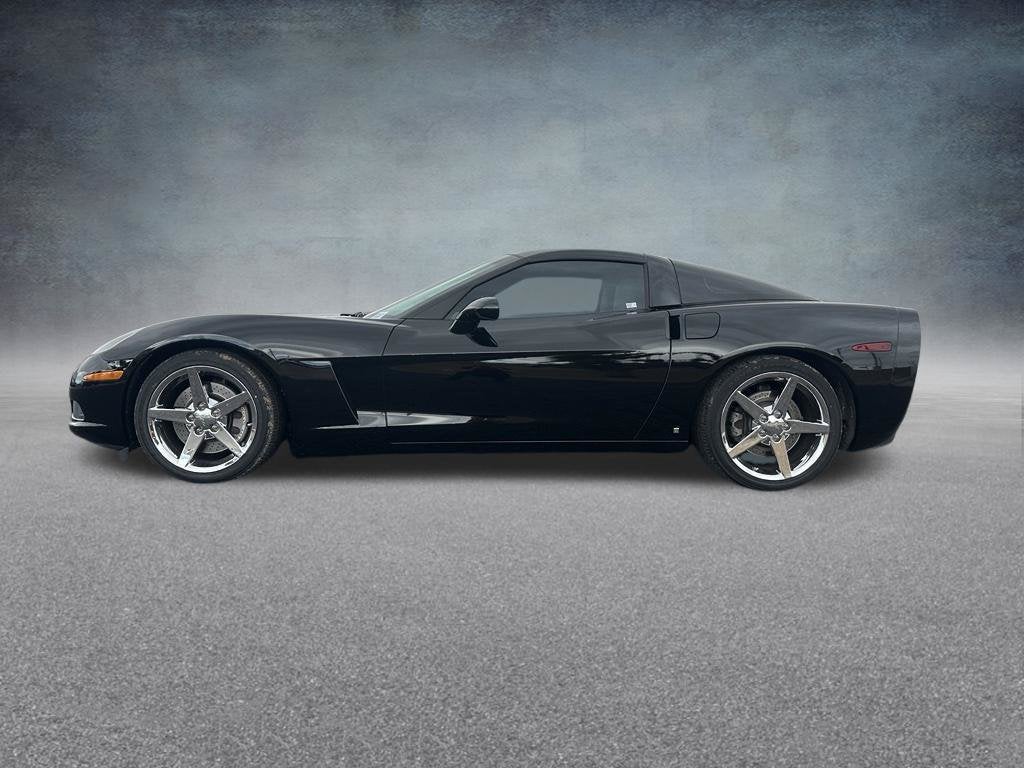 2006 Chevrolet Corvette NA