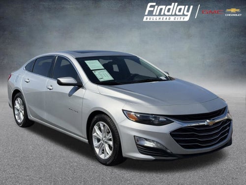 2021 Chevrolet Malibu LT