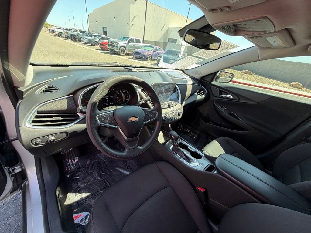 2021 Chevrolet Malibu LT