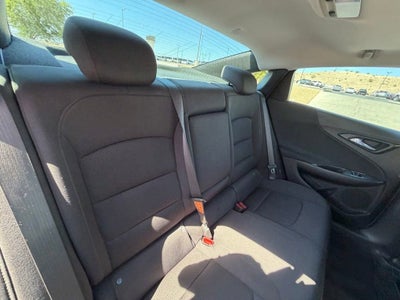 2021 Chevrolet Malibu LT