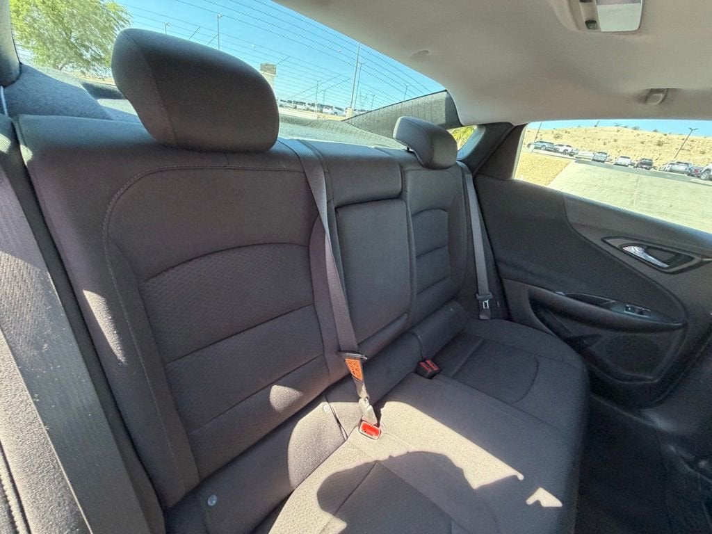 2021 Chevrolet Malibu LT
