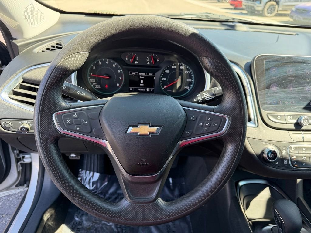 2021 Chevrolet Malibu LT