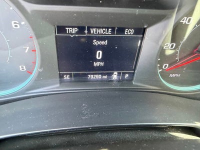 2021 Chevrolet Malibu LT
