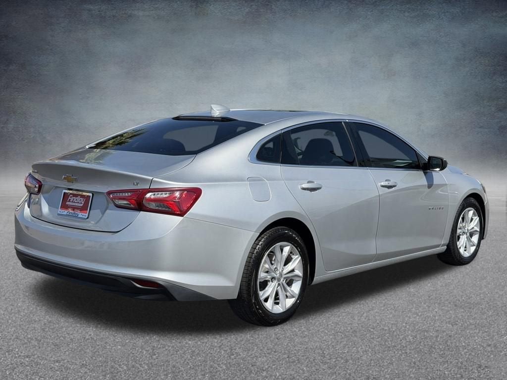 2021 Chevrolet Malibu LT
