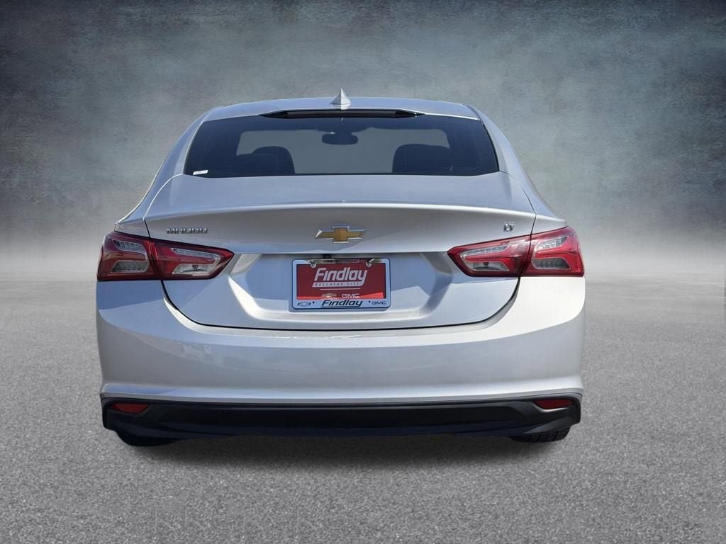 2021 Chevrolet Malibu LT