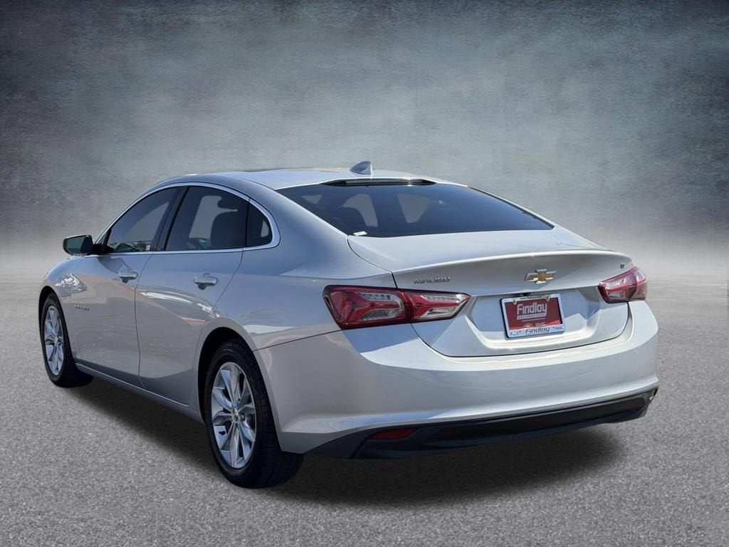 2021 Chevrolet Malibu LT