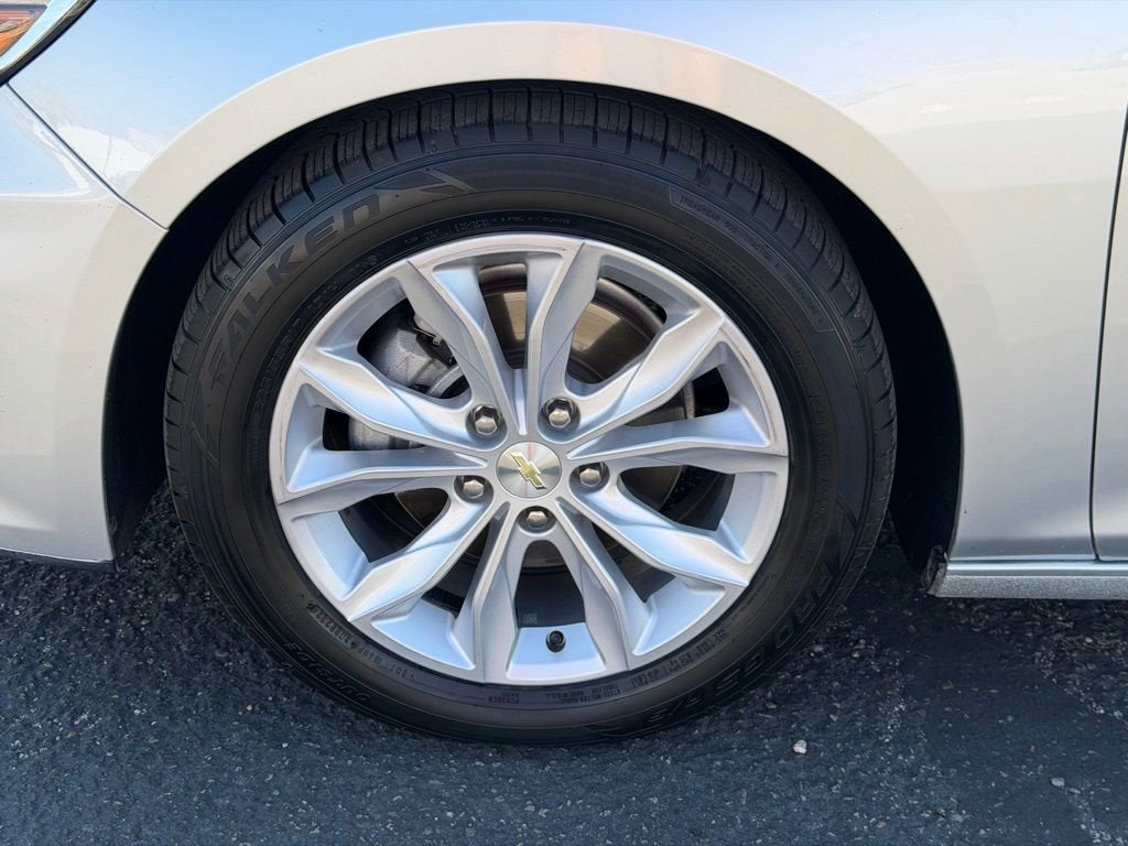 2021 Chevrolet Malibu LT