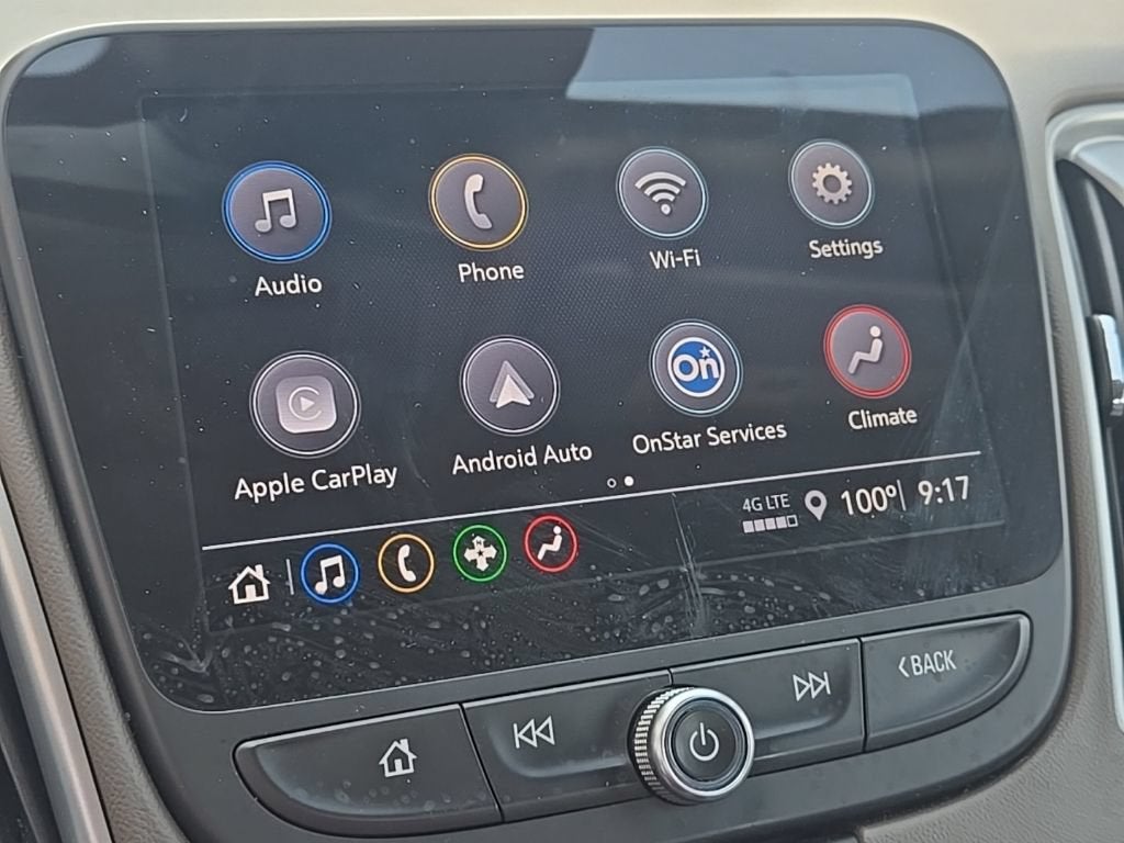 2024 Chevrolet Malibu 1LT