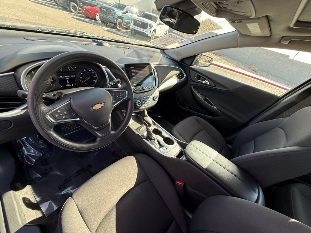 2023 Chevrolet Malibu LT
