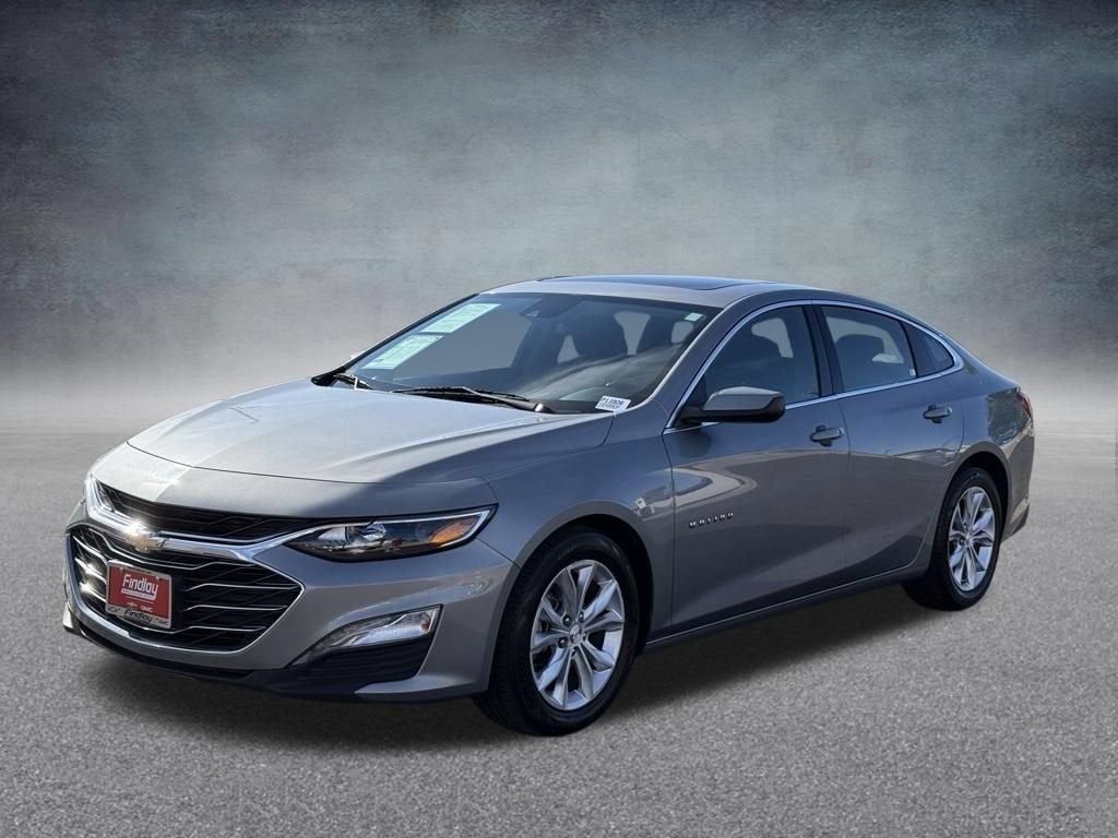 2023 Chevrolet Malibu LT