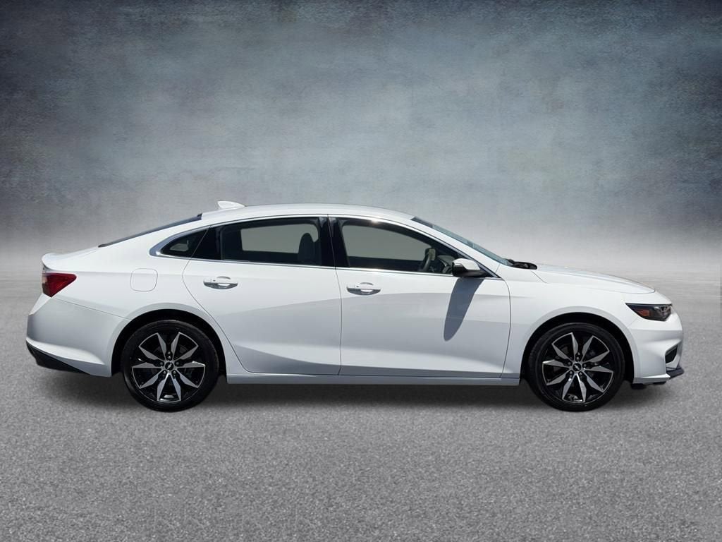 Used 2017 Chevrolet Malibu 1LT with VIN 1G1ZE5ST1HF261734 for sale in Bullhead City, AZ