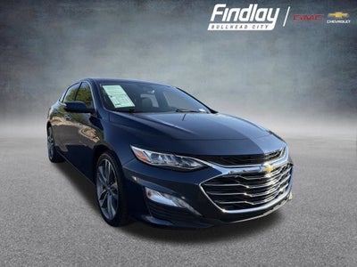 2020 Chevrolet Malibu Premier