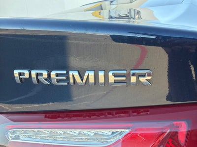 2020 Chevrolet Malibu Premier