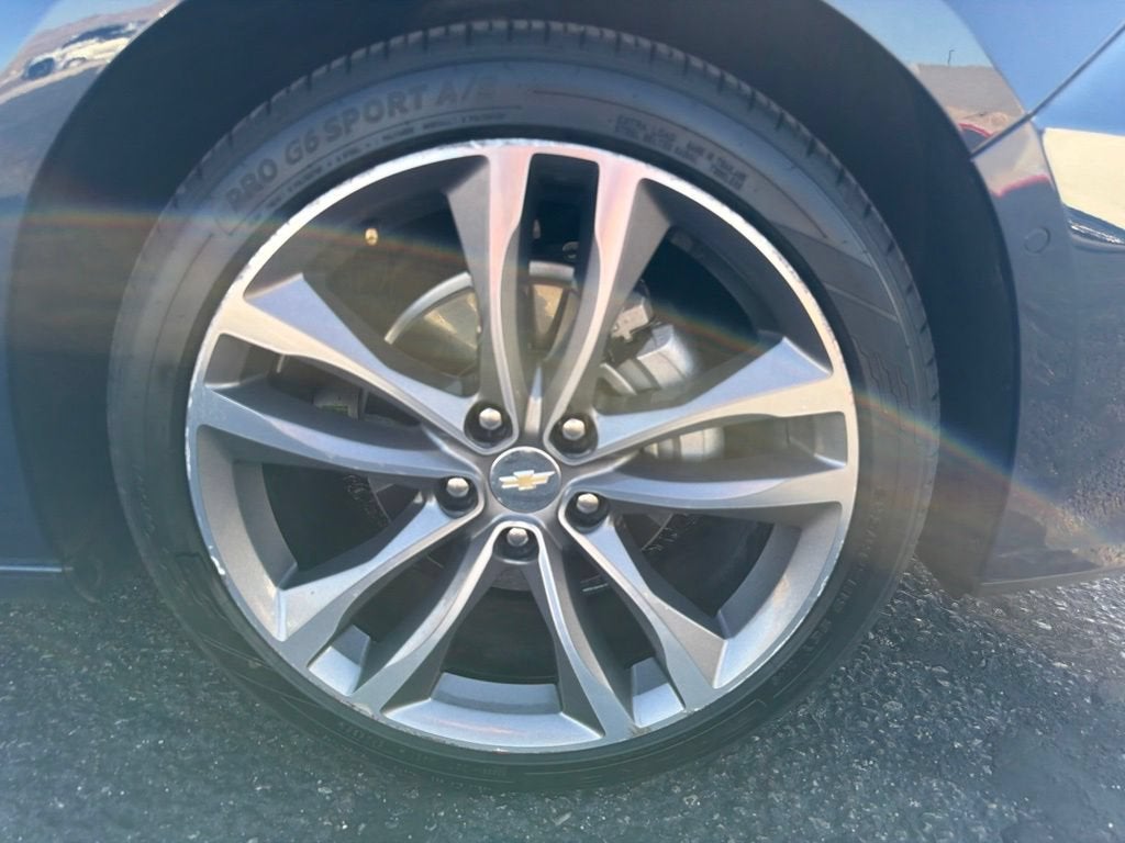 2020 Chevrolet Malibu Premier