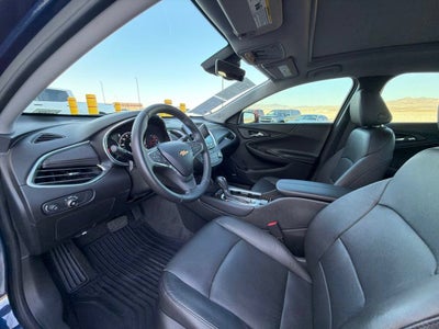2020 Chevrolet Malibu Premier