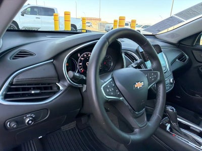 2020 Chevrolet Malibu Premier