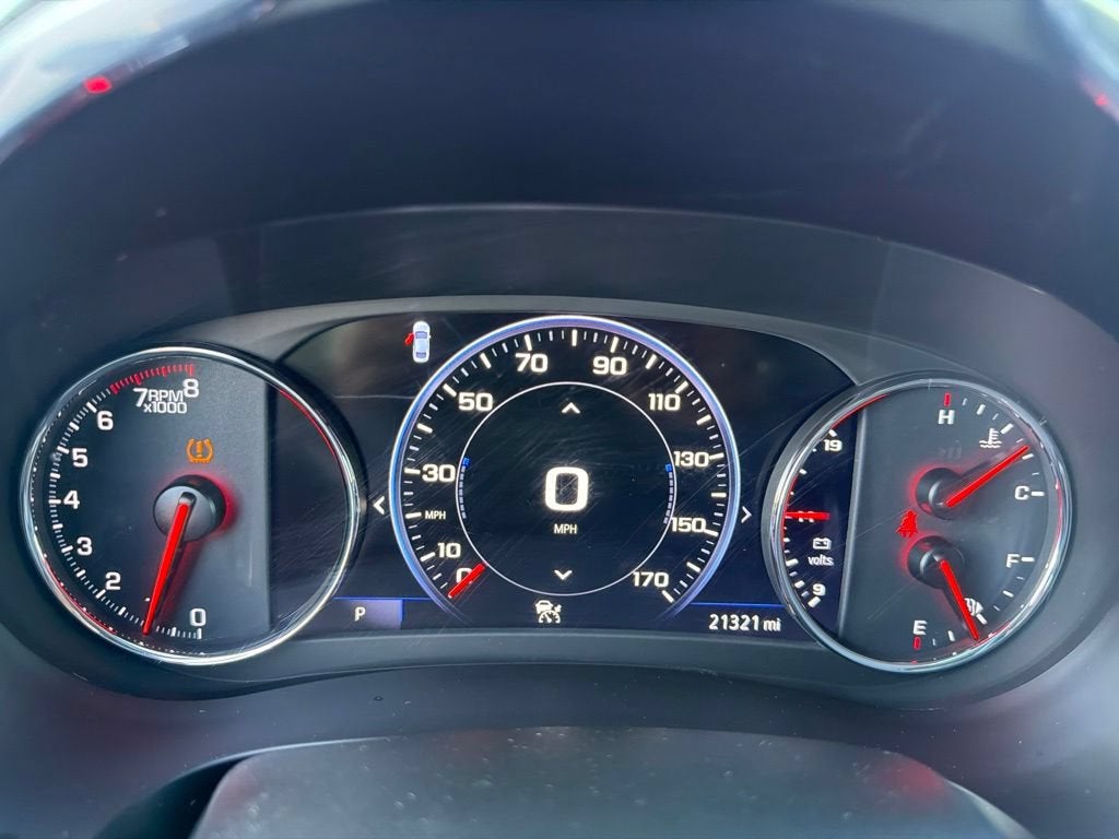 2020 Chevrolet Malibu Premier