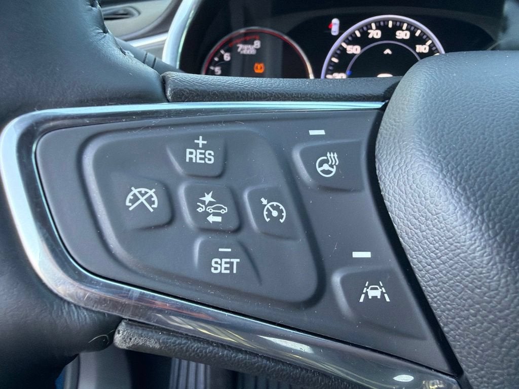 2020 Chevrolet Malibu Premier