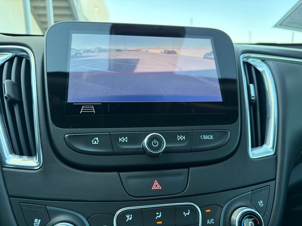2020 Chevrolet Malibu Premier