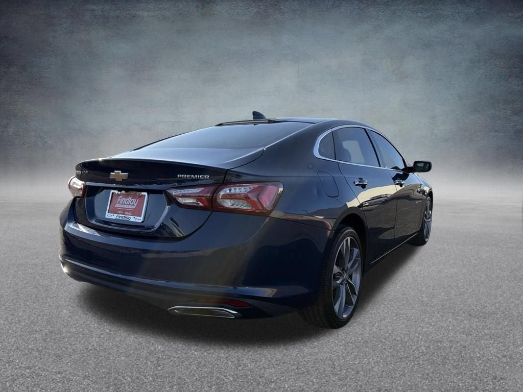 2020 Chevrolet Malibu Premier