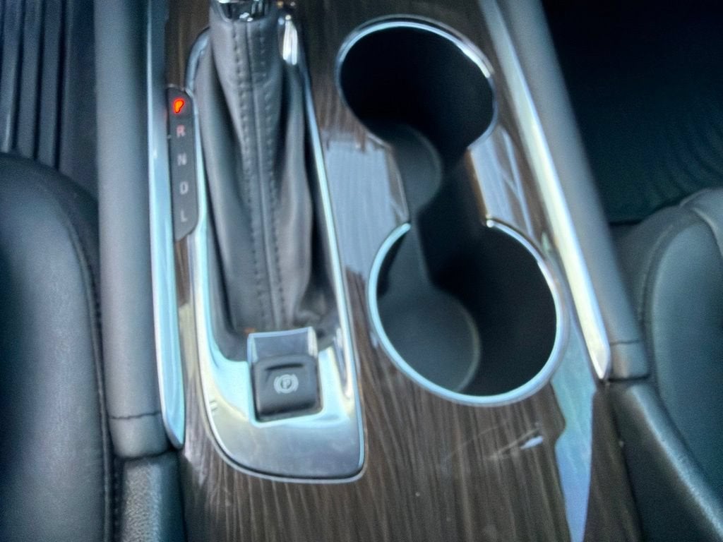 2020 Chevrolet Malibu Premier