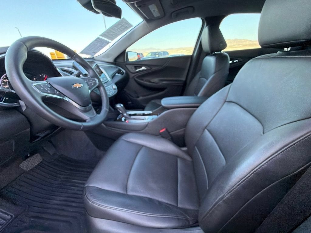 2020 Chevrolet Malibu Premier