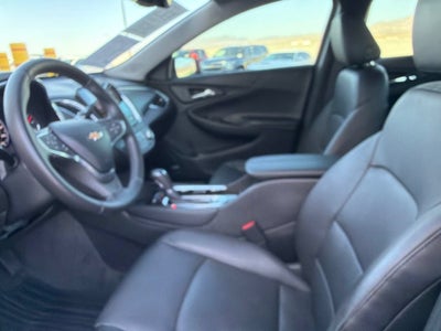 2020 Chevrolet Malibu Premier