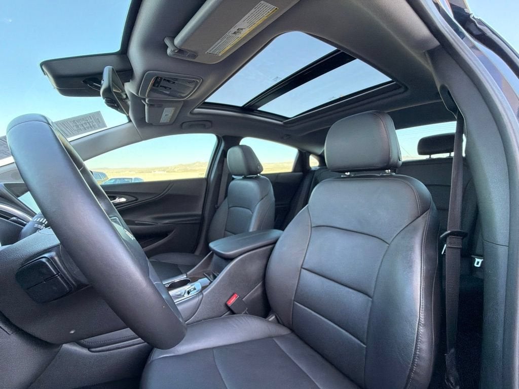 2020 Chevrolet Malibu Premier